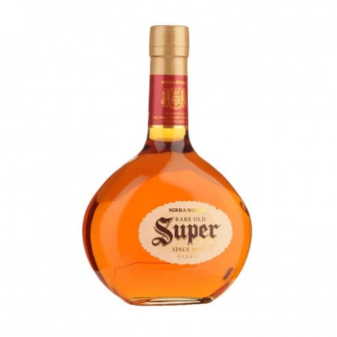 JAPAN SUPER NIKKA 70cl  - NIKKA WHISKY