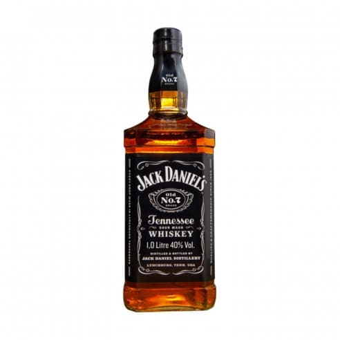 TENNESSEE 1lt  - JACK DANIEL'S