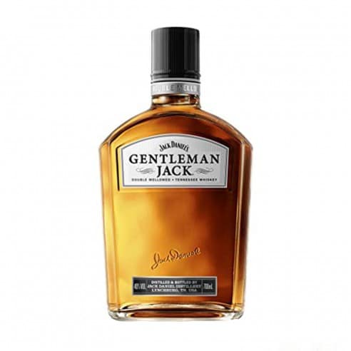 TENNESSEE GENTLEMAN JACK 70cl  - JACK DANIEL'S