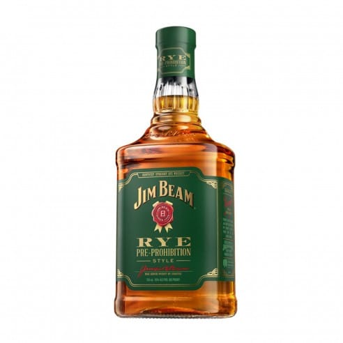 RYE WHISKY 70cl - JIM BEAM