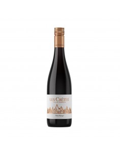 MON ROUGE 75cl - 2022 - LES CRETES