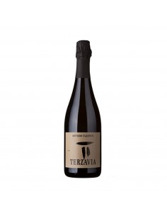 TERZAVIA BRUT METODO CLASSICO NATURE 75cl - DE BARTOLI