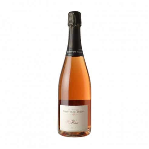 BRUT ROSE' 75cl  - CHARTOGNE - TAILLET