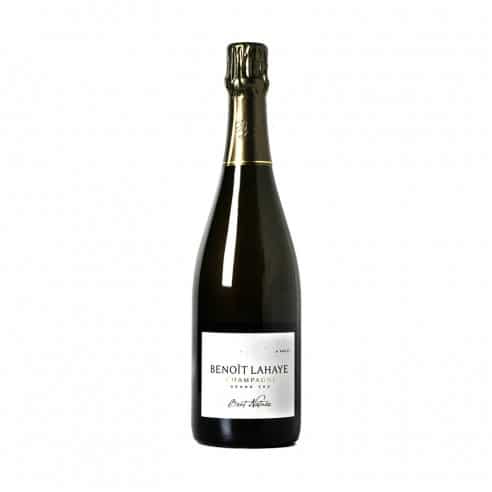 BRUT NATURE 75cl  - LAHAYE BENOIT