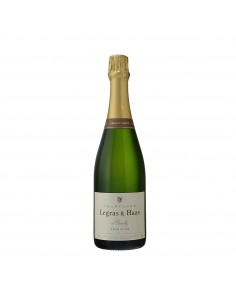 BRUT TRADITION INTUITION 75cl  - LEGRAS & HAAS