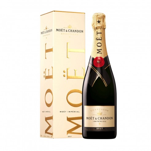 BRUT IMPERIAL 75cl AST  - MOET & CHANDON