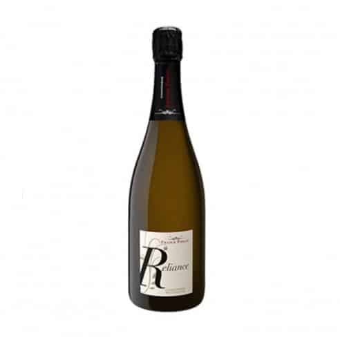 RELIANCE Brut Nature bd 75cl  - PASCAL FRANCK