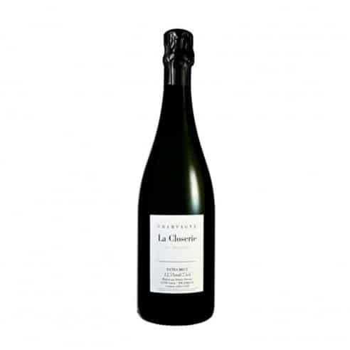 LA CLOSERIE LES BEGUINES BRUT bd 75cl  PREVOST JEROME