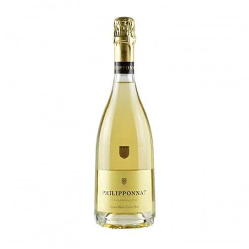 CHAMPAGNE GRAND BLANC EXTRA BRUT 75cl  - PHILIPPONAT