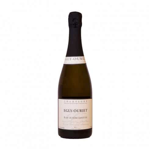 BLANC DE NOIR GRAND CRU V.V. 75cl  - EGLY OURIET