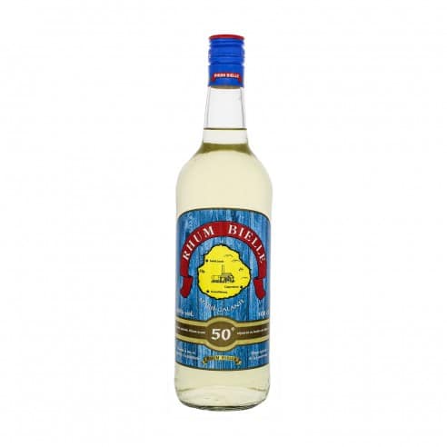 RHUM BIANCO AGRICOLE MARIE GALANTE 1lt  - BIELLE