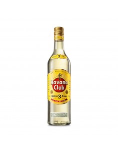 RON ANEJO 3 ANNI 70cl  - HAVANA CLUB