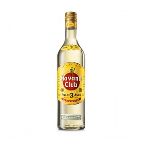 RON ANEJO 3 ANNI 70cl  - HAVANA CLUB