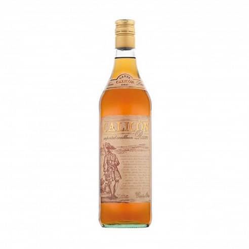 RUM CARTA ORO 1lt  - CALICON