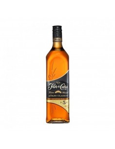 RON BLACK LABEL 5y GOLD NICARAGUA 1lt  - FLOR DE CANA