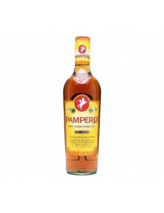 RON ANEJO ESPECIAL 1lt  - PAMPERO