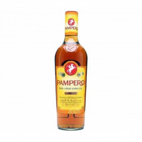 RON ANEJO ESPECIAL 1lt  - PAMPERO