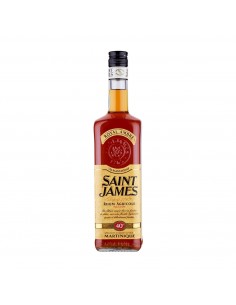 RHUM ROYAL AMBRE' MARTINICA 1lt  - SAINT JAMES