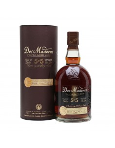 RON DOS MADERAS PX 5+5y GUYANA 70cl AST  - WILLIAMS &...