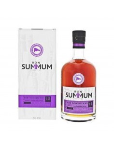 RUM SHERRY CREAM 12y SOLERA REP DOMINICANA 70cl  - SUMMUM