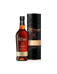 RON ZACAPA SOLERA GRAN RESERVA GUATEMALA 70cl AST -...