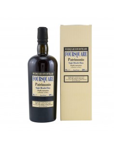RUM PATRIMONIO 14y BARBADOS btl 2019 70cl AST 2004 -...