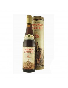 RON RESERVA 15y CVBA 70cl AST TUBO - EDMUNDO DANTES