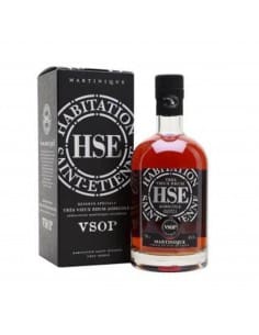 RHUM AGRICOLE VSOP MARTINICA 70cl AST  - HSE SAINT ETIENNE