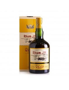 RHUM AGRICOLE V.S.O.P VIEUX MARTINICA 70cl AST  - J.M.