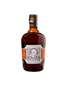 RON RESERVA MANTUANO VENEZUELA 70cl AST  - DIPLOMATICO