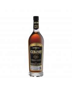RUM GRAN RESERVA 21y PORTORICO 70cl  - CVBANEY