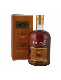 RHUM AGRICOLE TRES VIEUX V.S.O.P. 70cl AST  - DEPAZ