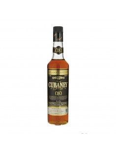 RUM GRAN RESERVA 18y PORTORICO 70cl  - CVBANEY