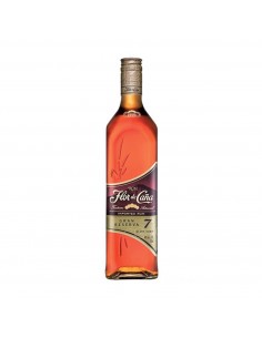 RON GRAN RESERVA 7y NICARAGUA 70cl  - FLOR DE CANA