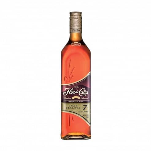 RON GRAN RESERVA 7y NICARAGUA 70cl  - FLOR DE CANA