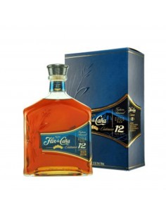 RON CENTENARIO 12y NICARAGUA 70cl AST - FLOR DE CANA