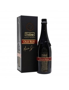 RUM FAMILY RESERVE BERMUDA 70cl AST RIGIDO  - GOSLING'S