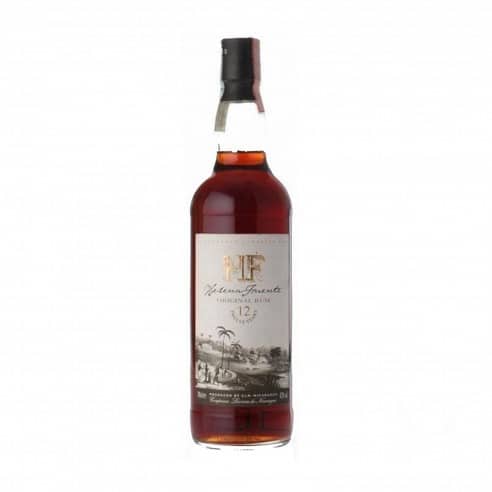 RUM 12y NICARAGUA 70cl AST  - HELENA FUENTE