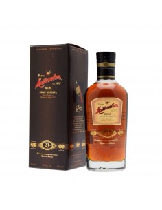 RON GRAN RESERVA 23y REP.DOMINICANA 70cl AST  - MATUSALEM