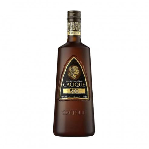 RON ANEJO 500 VENEZUELA 70cl  - CACIQUE