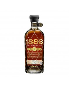 RON 1888 REP. DOMINICANA 70cl  - BRUGAL