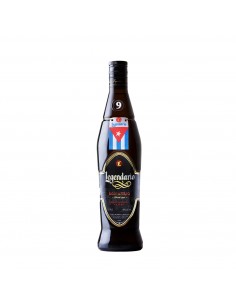 RON ANEJO 9y CVBA 70cl  - LEGENDARIO