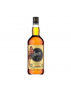SPICED NAVY RUM 70cl  - SAILOR JERRY