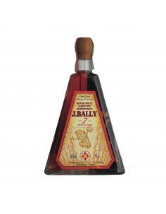 RHUM AGRICOLE PYRAMIDE 7y MARTINICA 70cl AST  - BALLY