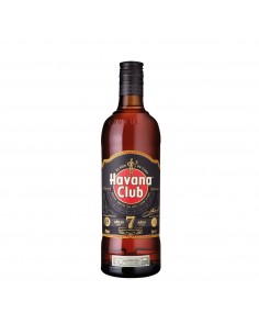 RON ANEJO 7y CVBA 70cl  - HAVANA CLUB