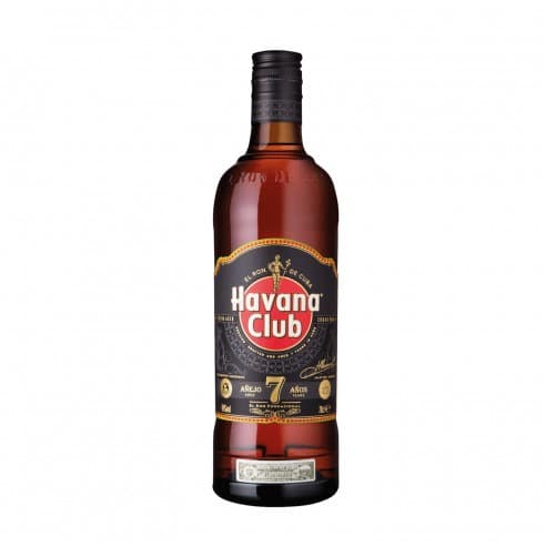 RON ANEJO 7y CVBA 70cl  - HAVANA CLUB