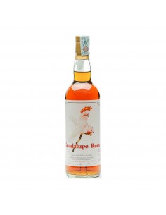 RUM 20y MILL. GUADALUPE 70cl AST 1998 - MOON IMPORT