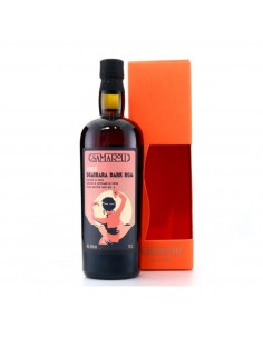 RUM DEMERARA DARK bottled 2018 50cl AST 2003 - SAMAROLI