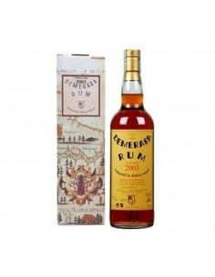 RUM DEMERARA 18y 70cl AST 2003 - MOON IMPORT