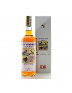 RUM BARBADOS REMEMBER 70cl AST  - MOON IMPORT